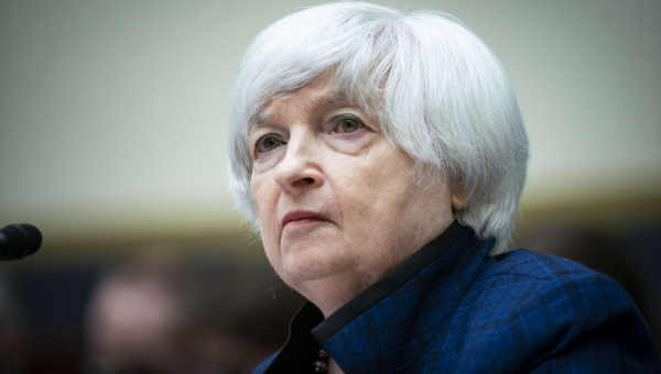Yellen, in MLK Address, Says Economy 'Never Worked Fairly for Black Americans'