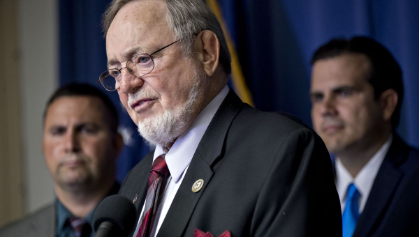 Don Young, Veteran Alaska Congressman, Is Dead at 88