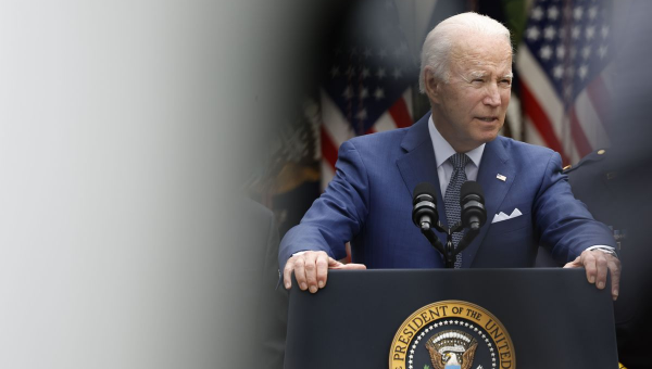 Biden Deplores ‘Stain’ of Hate in US After Buffalo Mass Shooting