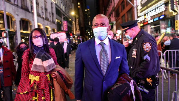 Eric Adams (politician) Img