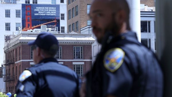 San Francisco Crime Concerns Fuel Recall in Test of Liberal City