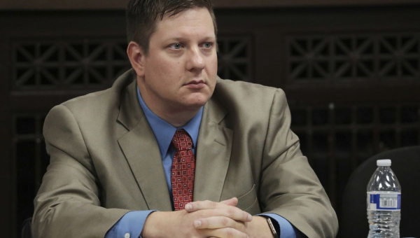 Ex-Cop Who Killed Black Teen to Be Set Free After Serving Less Than Half of Sentence