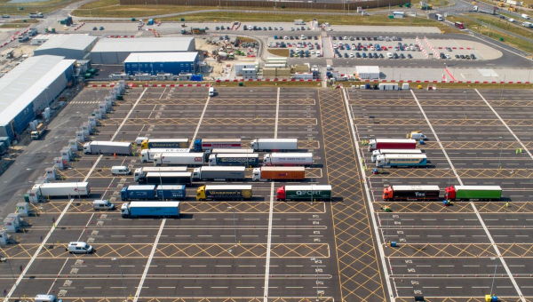 Brexit Border Chaos Looming For U.K. Holidaymakers, MPs Warn