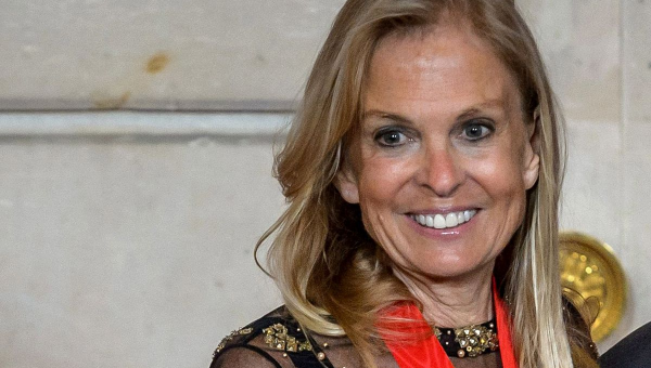 Biden Picks Democratic Donor Jane Hartley as U.K. Ambassador