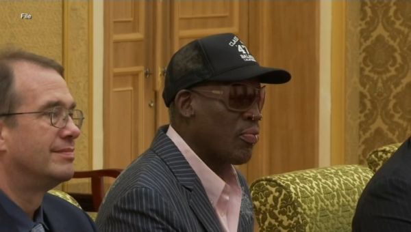 Brittney Griner Russia: Former NBA star Dennis Rodman intends to help secure WNBA player's release