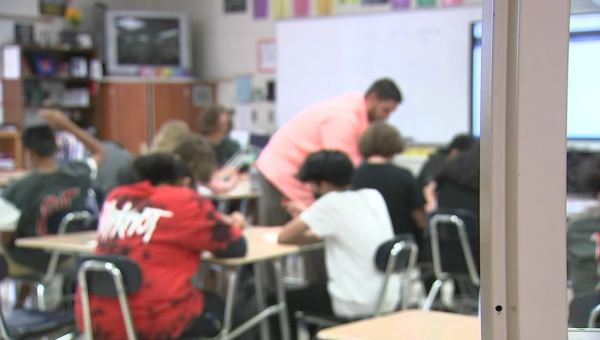 COVID-19 pandemic blamed for major drop in math, reading scores among 9-year-olds