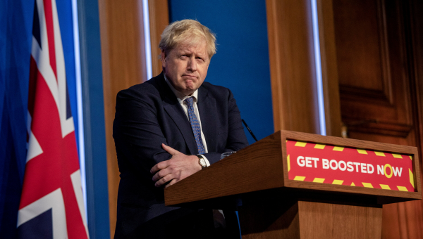 How, and Why, Boris Johnson Could Lose His Job as U.K. Prime Minister