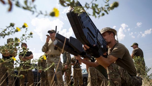 The West must focus on building Ukraine's long-term military capacity, experts urge.