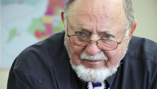 He Was Alaska’s Congressman Almost as Long as Alaska’s Been a State