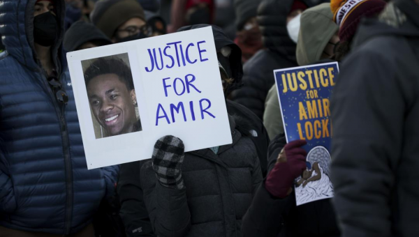 No Charges for the Cop Who Fatally Shot Amir Locke
