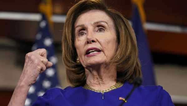 Nancy Pelosi Tests Positive for COVID