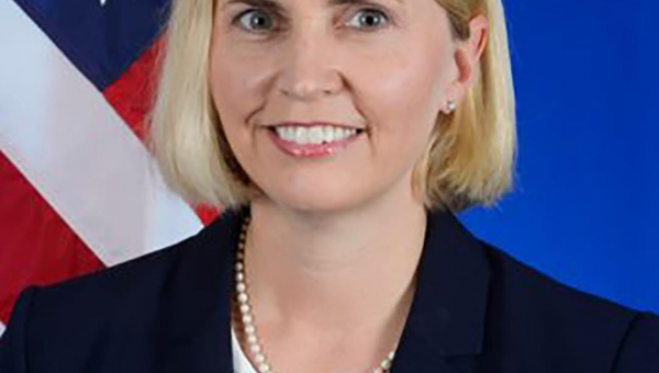 Biden Picks Ukraine Envoy