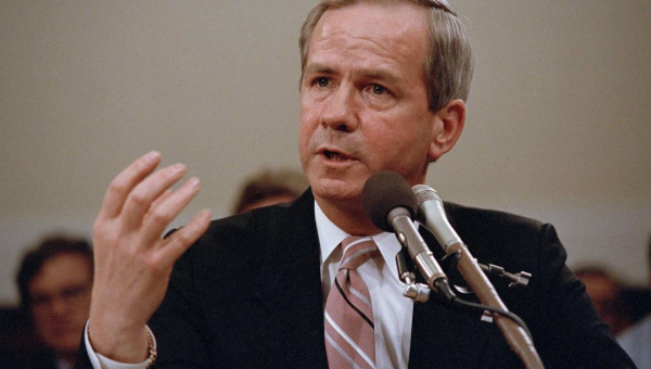Robert McFarlane Admitted Guilt in Iran-Contra Scandal