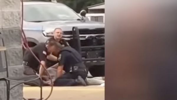 An Arrest Got Brutal. One Witness Started Recording