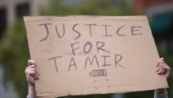 Reckless Cop Who Shot And Killed 12-Year-Old Tamir Rice Back On The Police Force