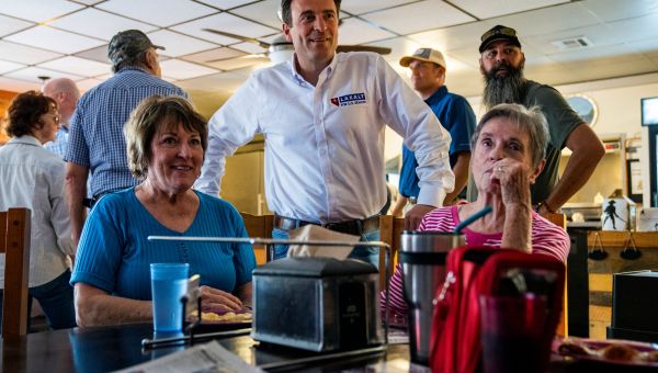 Adam Laxalt wins the Republican Senate primary in Nevada, setting up a high-stakes November fight.