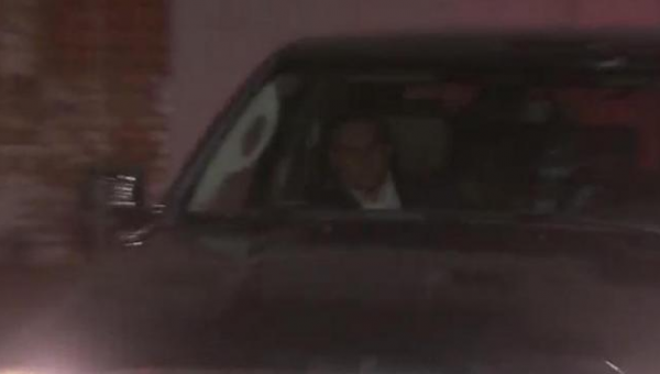 US Rep. Madison Cawthorn leaves NC event without clarifying Ukraine comments