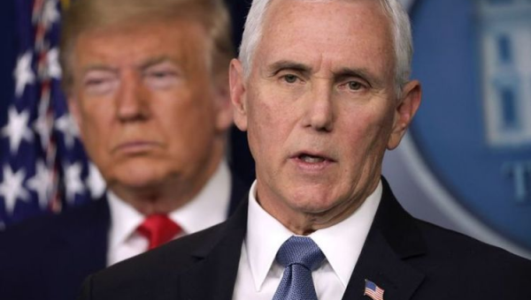 Donald Trump turns on Pence over 2020 election result remarks – ‘I was right!’
