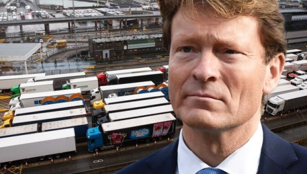 ‘Labour want to take us back in EU’ Tice slams party over ‘partisan’ Brexit report