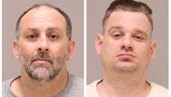 2 men guilty of conspiring to kidnap Gov. Gretchen Whitmer