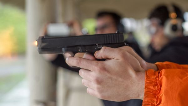 Police Shoot Armed Man After FBI Office Attack And Standoff
