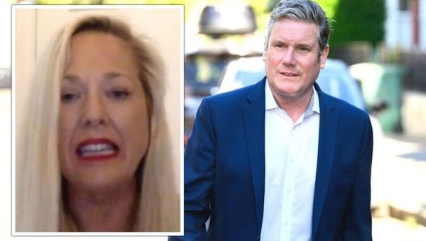 Starmer trying to ‘recast himself as Mr Brexit’ is ‘almost laughable’ says European MP