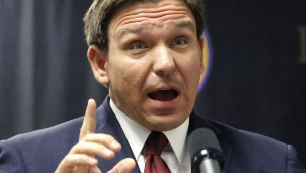 Black Elected Officials Tell Florida Gov. Ron DeSantis ‘Do Your Job’