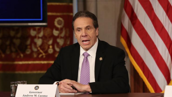 Andrew Cuomo Slams “Cancel Culture” In 1st Public Appearance Since Resignation