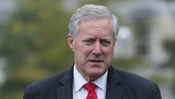 Former Trump aide Mark Meadows under investigation for alleged voter fraud in North Carolina