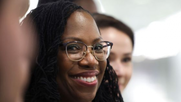 Judge Ketanji Brown Jackson Is One Step Closer To Confirmation