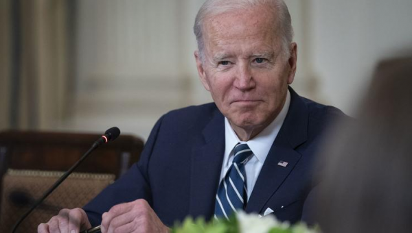 Joe Biden Trolls Donald Trump, Jokes About