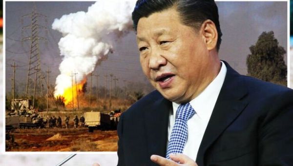 China CAN’T survive economic fall-out of Taiwan invasion – Xi to spark crisis