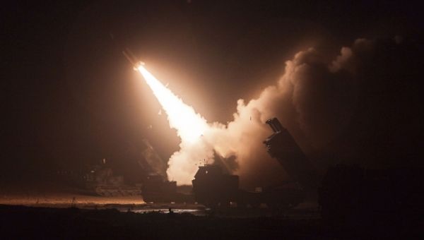 U.S., South Korea Fire Missiles To Sea, Matching North Korean Launches
