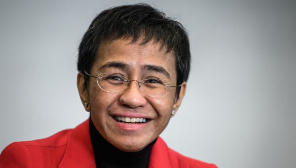 Nobel Peace Prize winner Maria Ressa: U.S. democracy “far worse off” thanks to social media