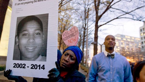 The Cop Who Shot and Killed Tamir Rice Had a New Job — For 2 Days