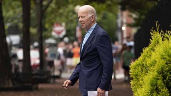 Pres. Biden Is Holding Off On Climate Emergency Declaration For Now