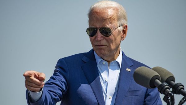 Biden tests negative for COVID and ends isolation, doctor says