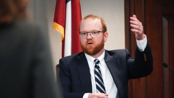 Man Who Murdered Ahmaud Arbery Fears He’ll Be Killed In Prison