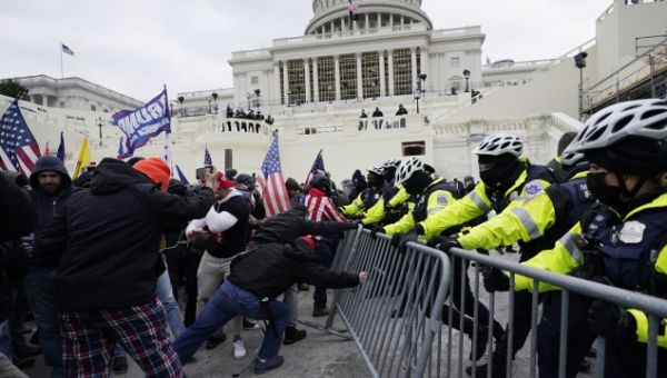 Some Capitol Rioters Try To Profit From Their Jan. 6 Crimes