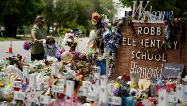 Uvalde Students Prepare For 1st Day Of School Since Mass Shooting