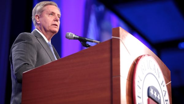 Lindsey Graham Can’t Ignore a Fulton County Subpoena