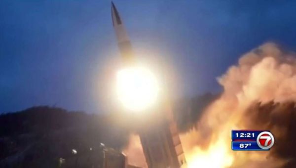US, South Korea fire missiles to sea, matching North’s launches