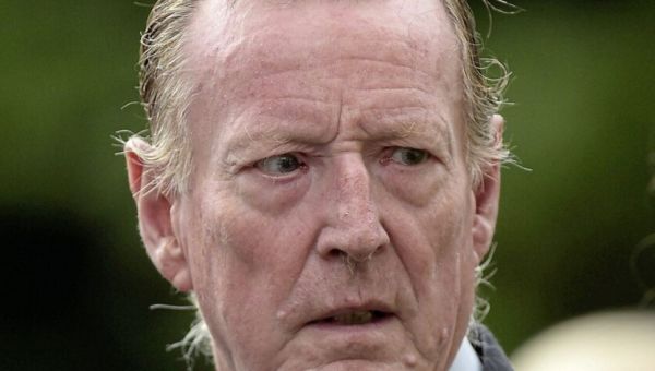 David Trimble’s journey from hardliner to first minister