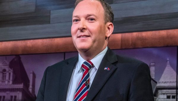 Lee Zeldin, GOP candidate for NY governor, attacked during campaign speech near Rochester