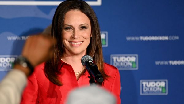 GOP governor nominee Tudor Dixon: 'Epic battle' ahead with Whitmer
