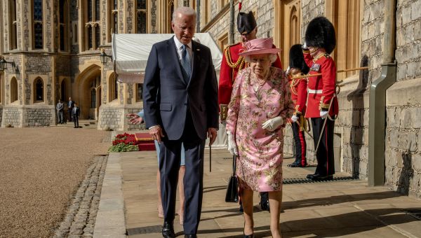 The guest list for the queen’s funeral will include presidents and an emperor.