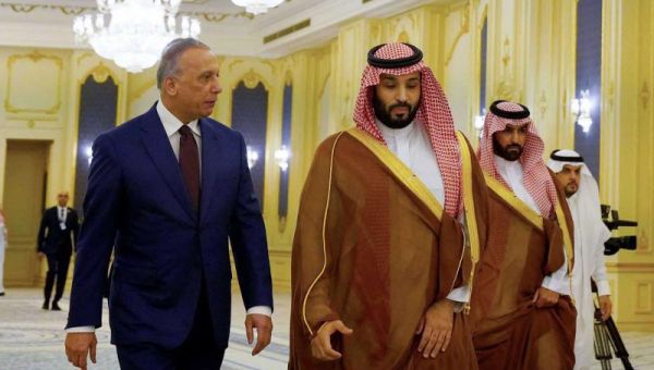 Iraqi PM holds talks in Jeddah with focus Saudi-Iranian dialogue but stakes for Baghdad |  | AW