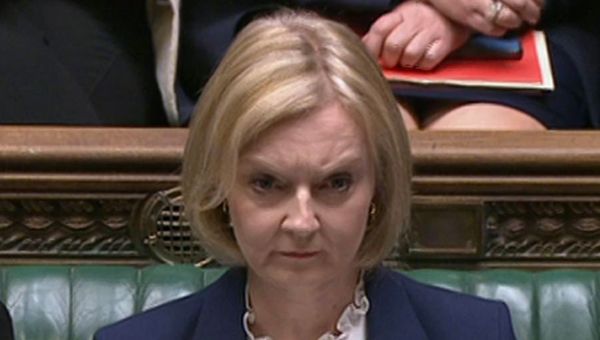 5 things we learned from Liz Truss’s first PMQs as she clashes with opposition