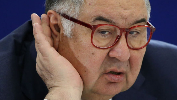 Everton suspend all USM deals as statement released after Usmanov sanctions