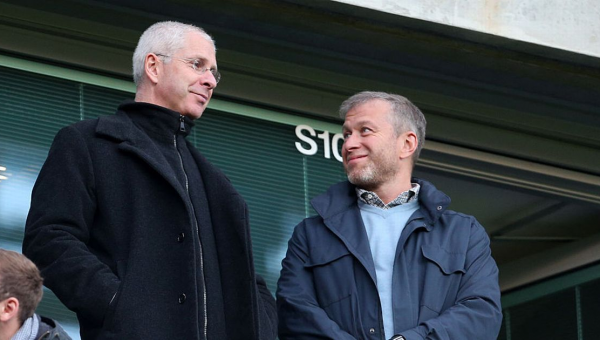 Abramovich associates including Chelsea director added to UK sanctions list